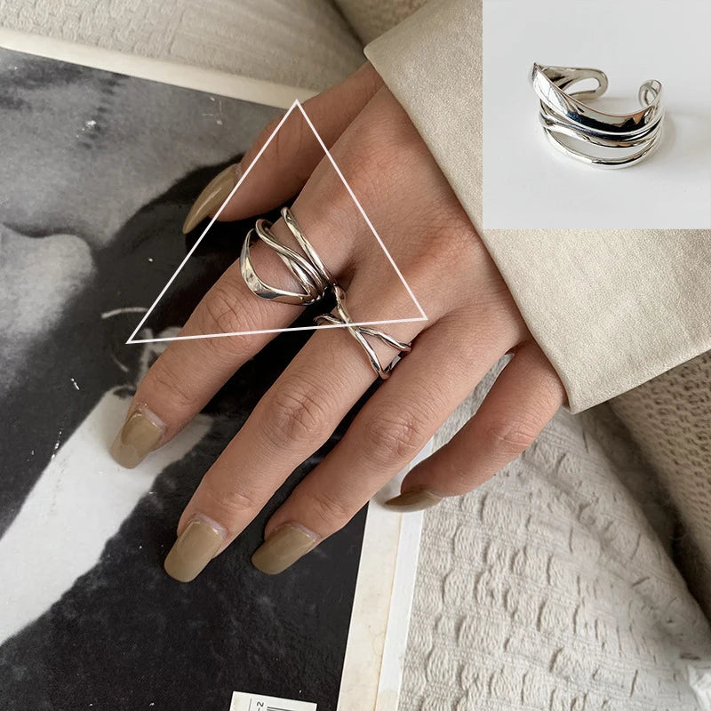 PunkLine Ring