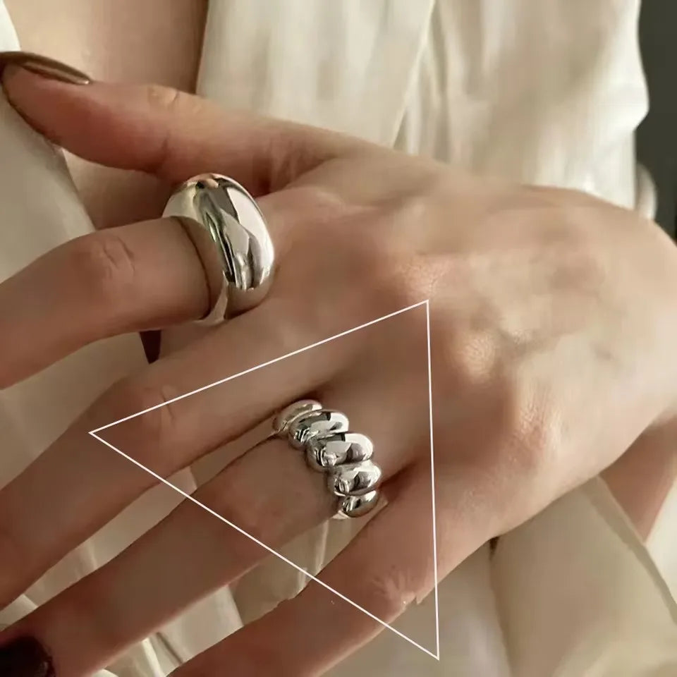 PunkLine Ring