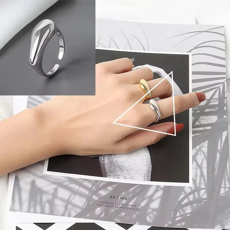 PunkLine Ring