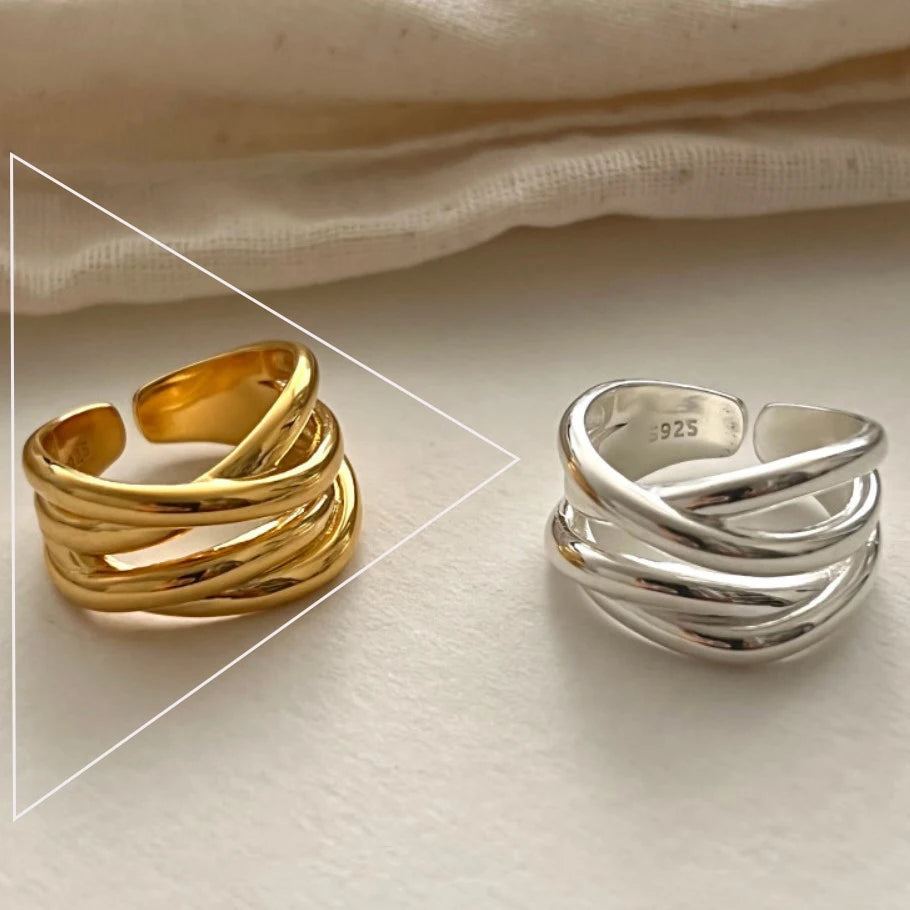 PunkLine Ring