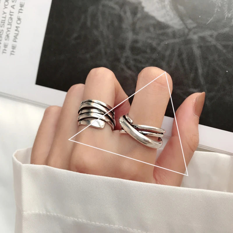 PunkLine Ring