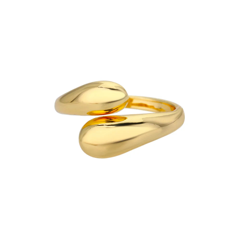 GeoLuxe Ring