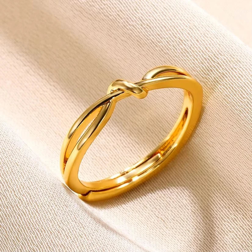 GeoLuxe Ring