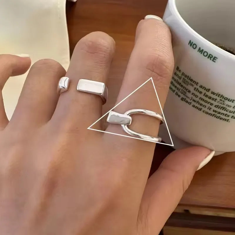 PunkLine Ring