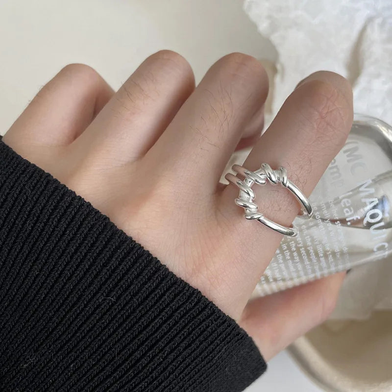 PunkLine Ring