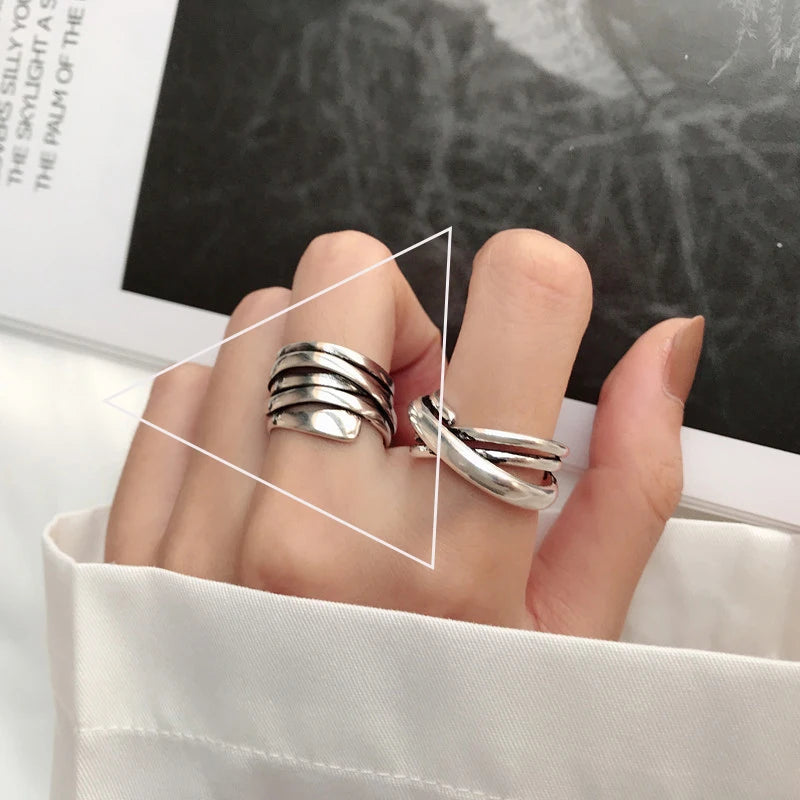 PunkLine Ring